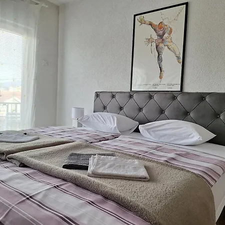 Apartamento Mg Sarajevo