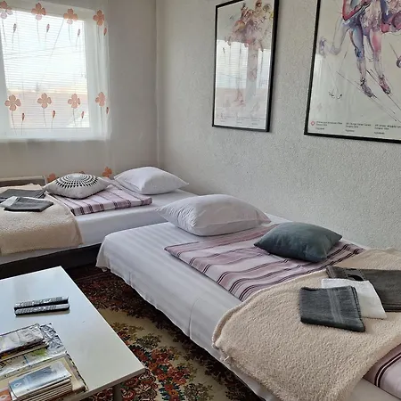 Mg Apartamento Sarajevo