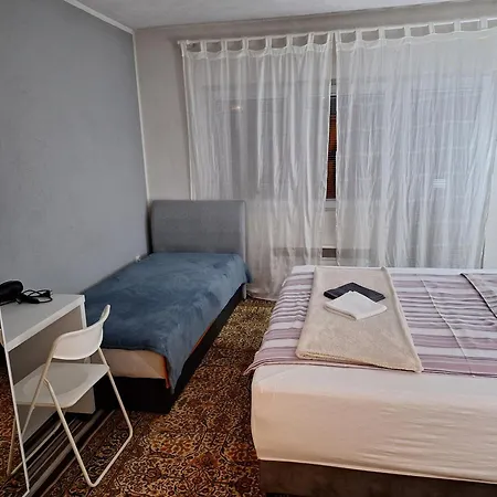 Mg Apartman Szarajevó
